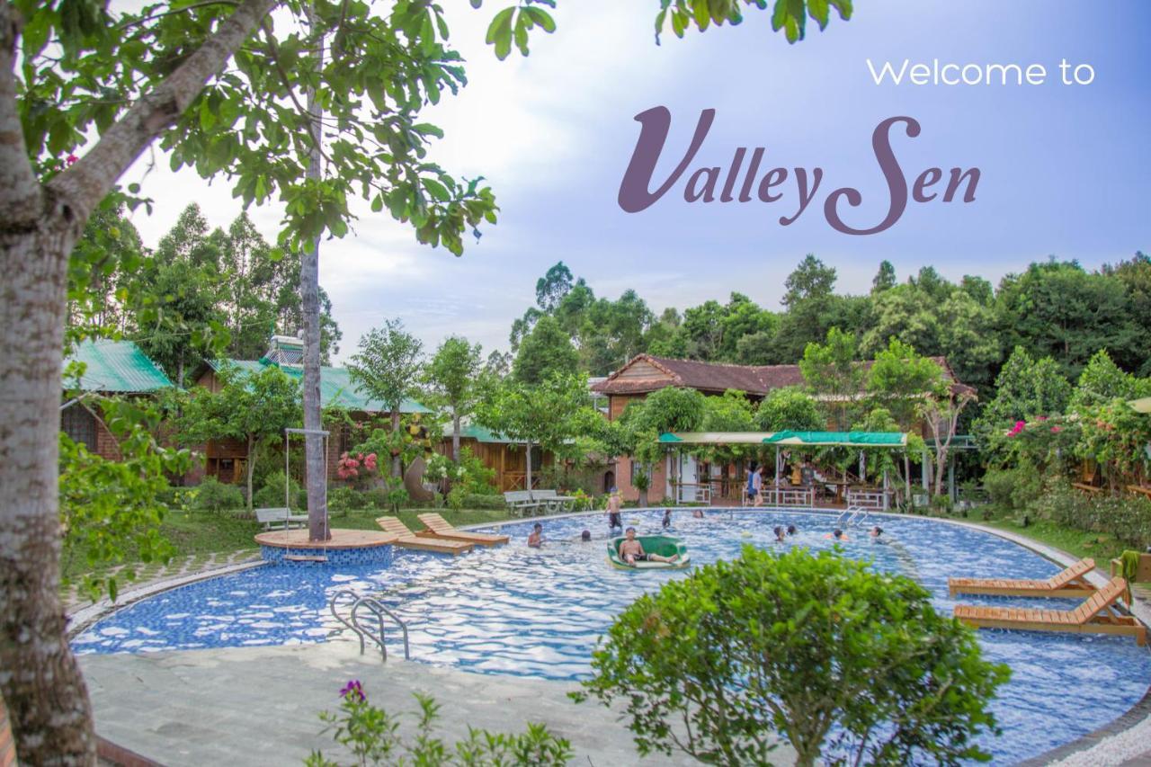 Phu Quoc Valley Sen Bungalow Exterior photo
