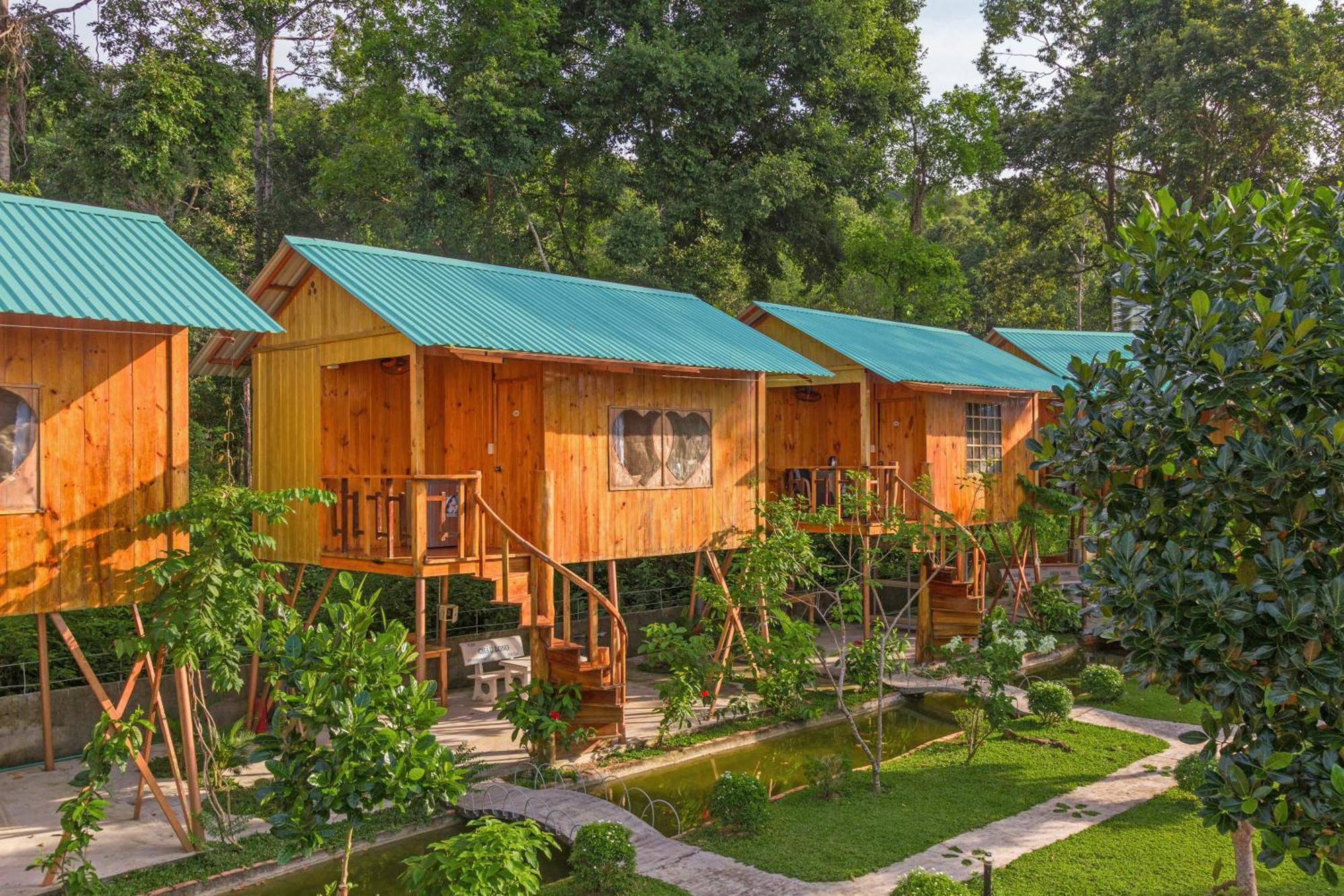 Phu Quoc Valley Sen Bungalow Room photo