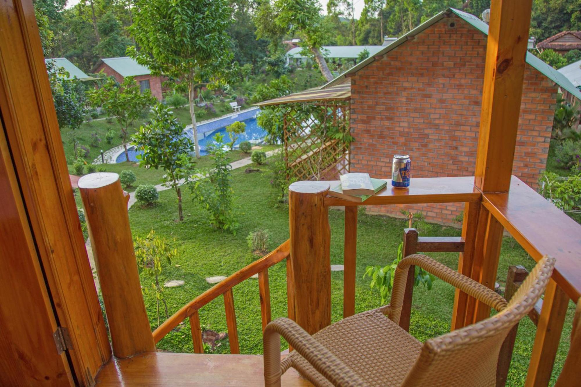 Phu Quoc Valley Sen Bungalow Exterior photo