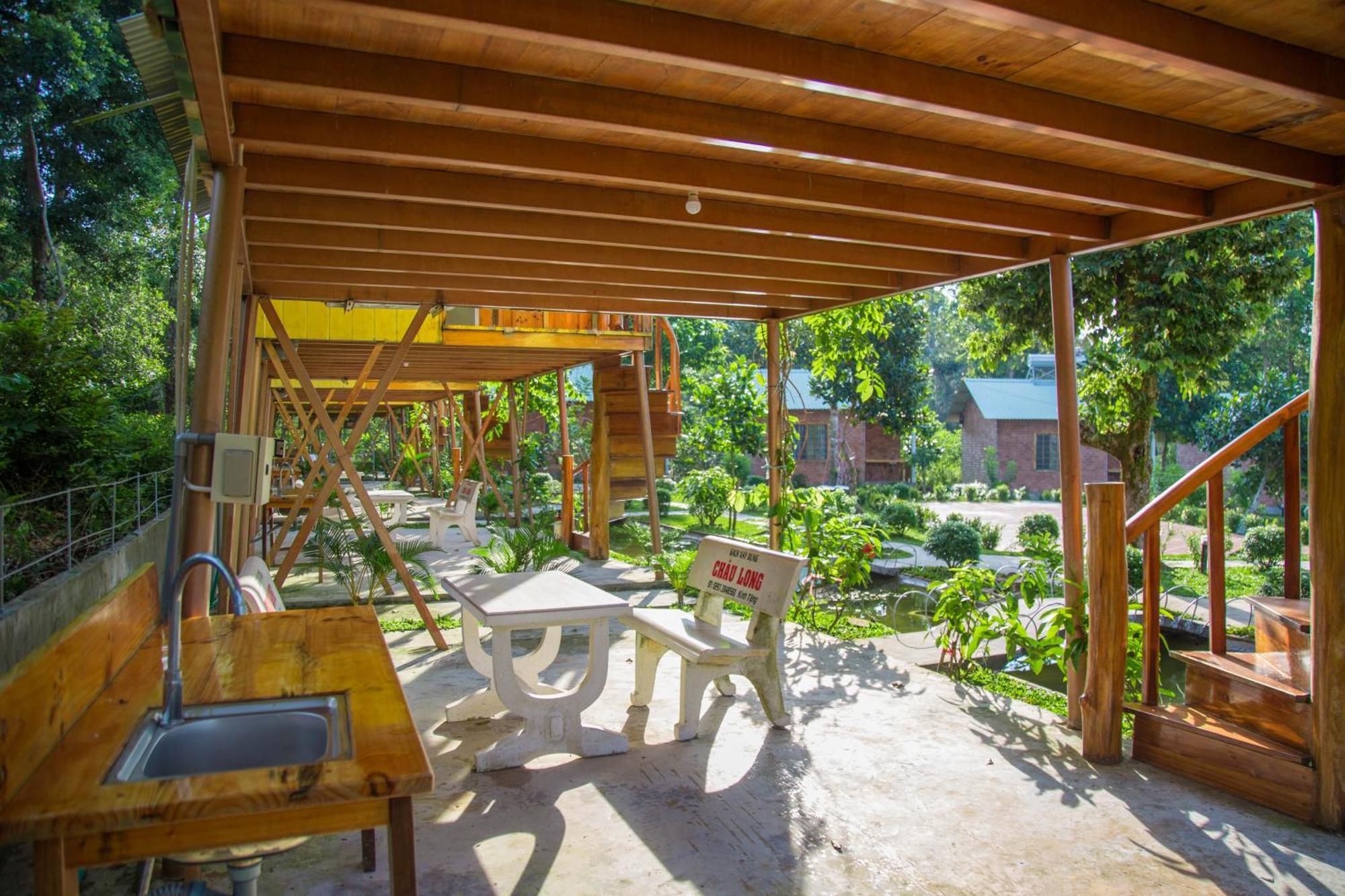 Phu Quoc Valley Sen Bungalow Room photo