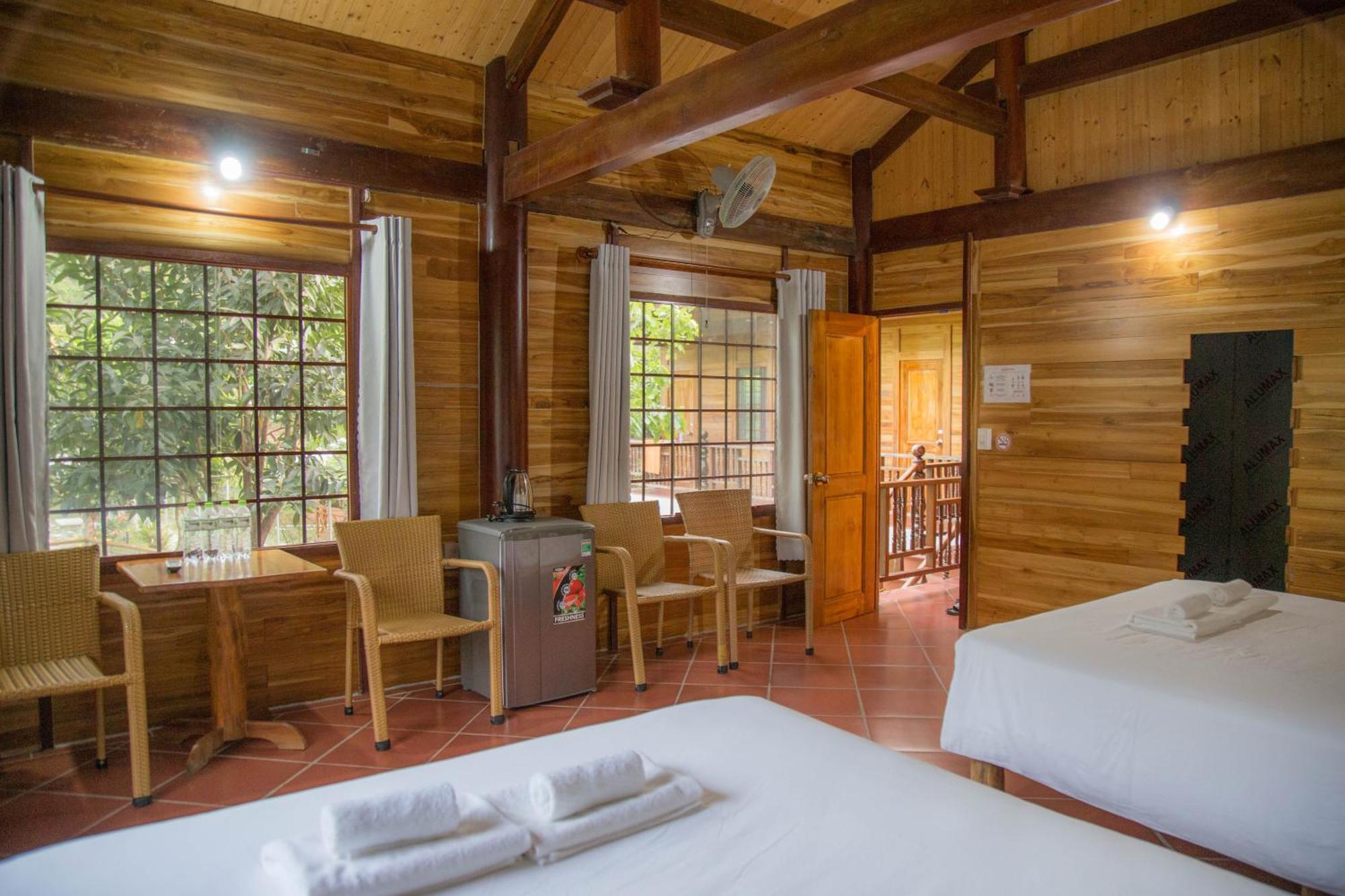 Phu Quoc Valley Sen Bungalow Room photo