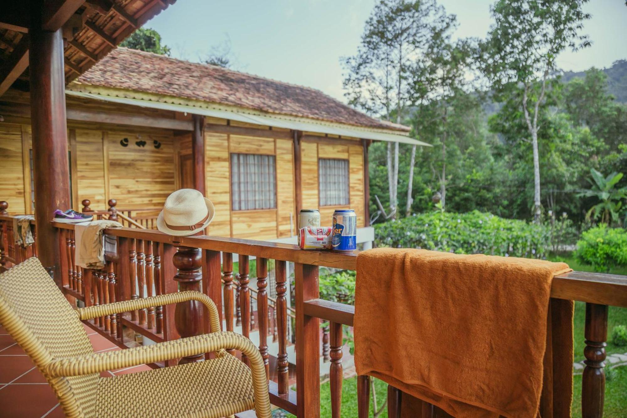 Phu Quoc Valley Sen Bungalow Room photo