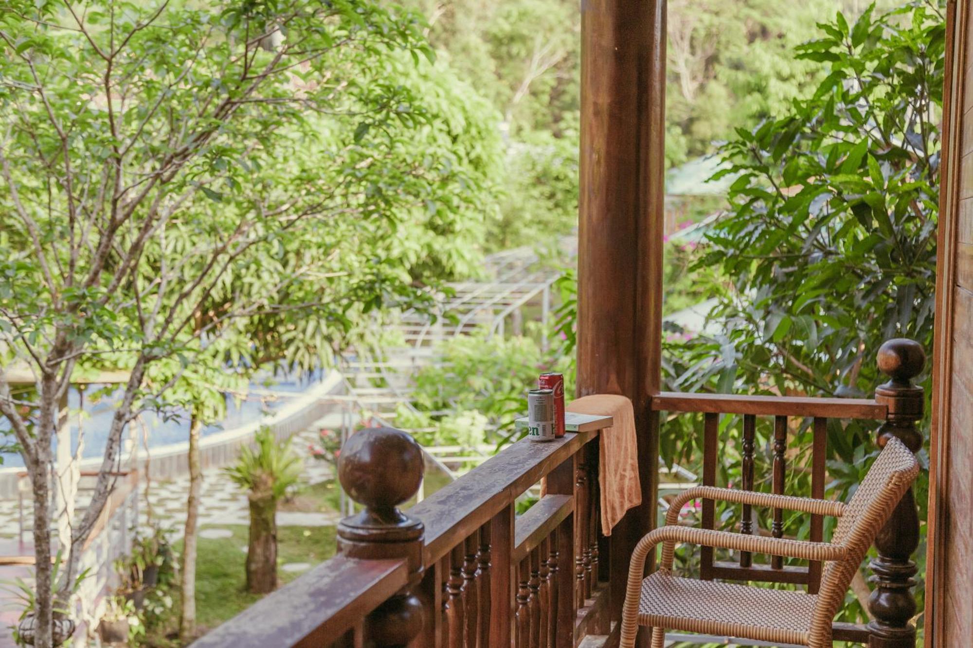 Phu Quoc Valley Sen Bungalow Room photo