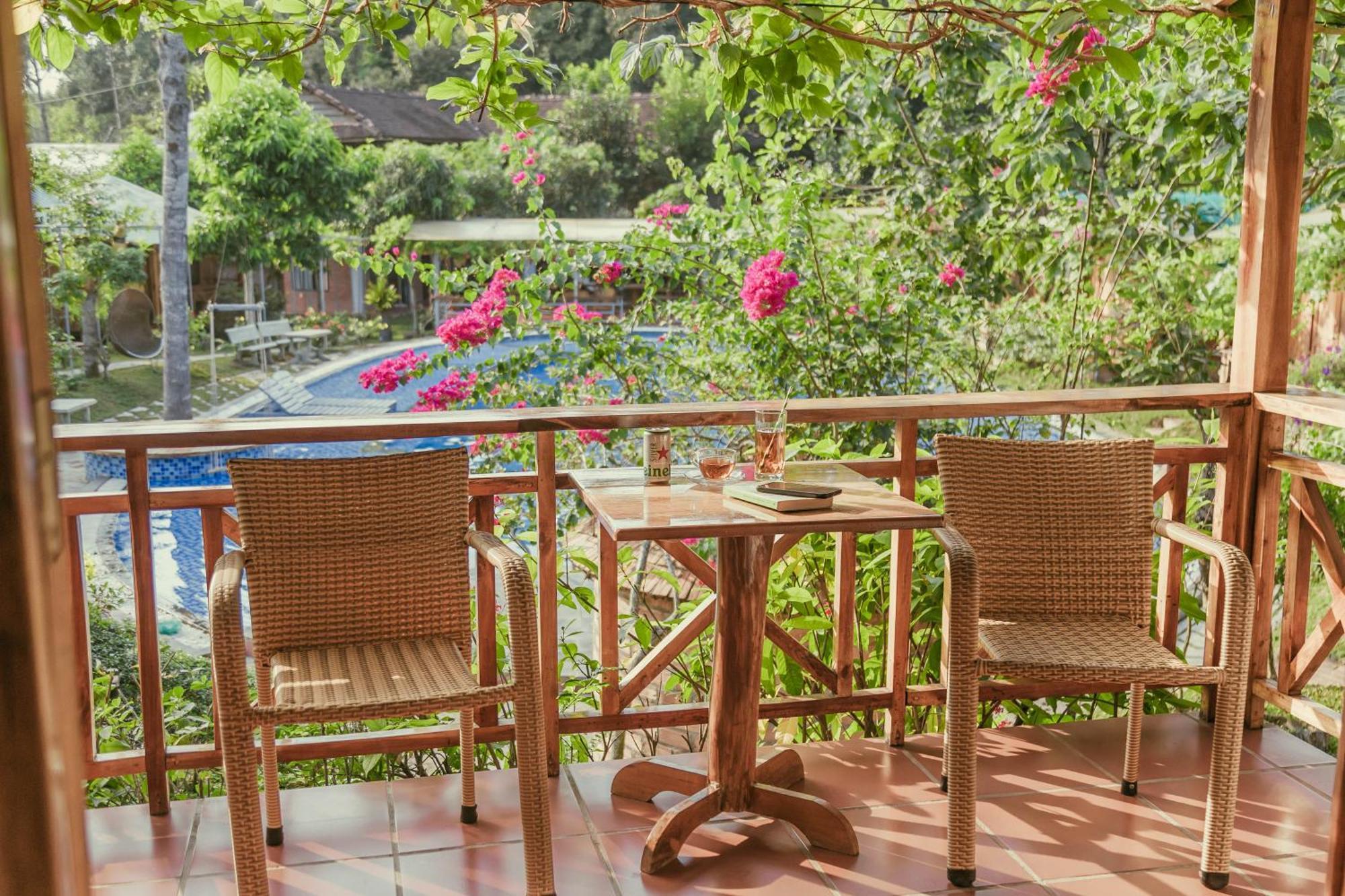 Phu Quoc Valley Sen Bungalow Room photo