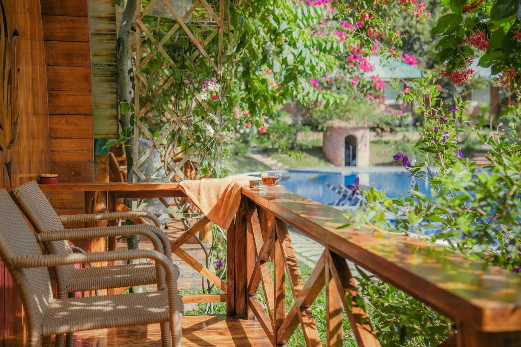 Phu Quoc Valley Sen Bungalow Room photo